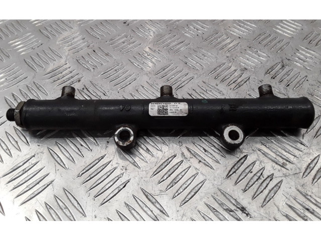 Vstřikovací lišta 4R8Q9C066AC, A2020001297   Peugeot 607  pro naftový motor 2.7 UHZ 
