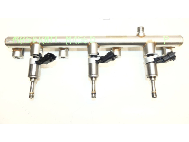 Комплект форсунок 327136, 0261500428    Maserati Ghibli  M156D M156B M156E BITURBO 