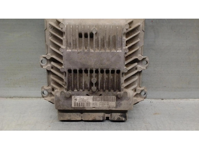Řídící jednotka 9665100380, 5WS40615CT   Fiat Scudo 2011
