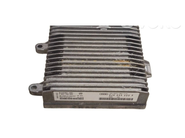 Блок управления 7607792083, 8J0035223F   Audi TT TTS Mk2