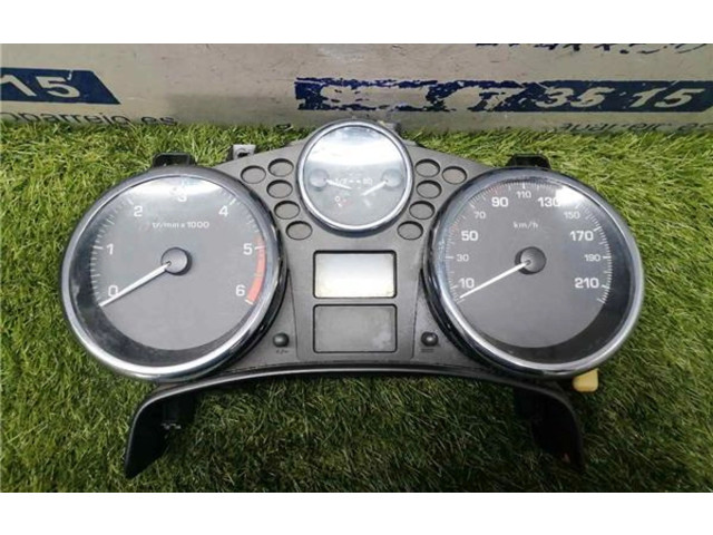 Přístrojová deska  Peugeot 207 CC 2007 9662904880, 9662904880  