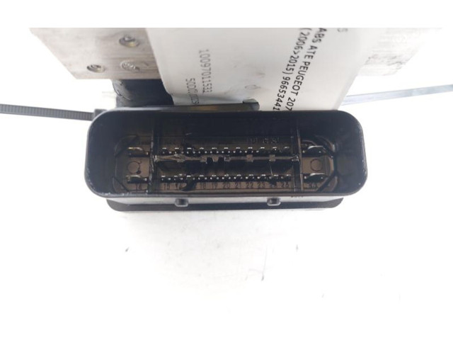 Jednotka ABS 10097011533   Peugeot 207 2006