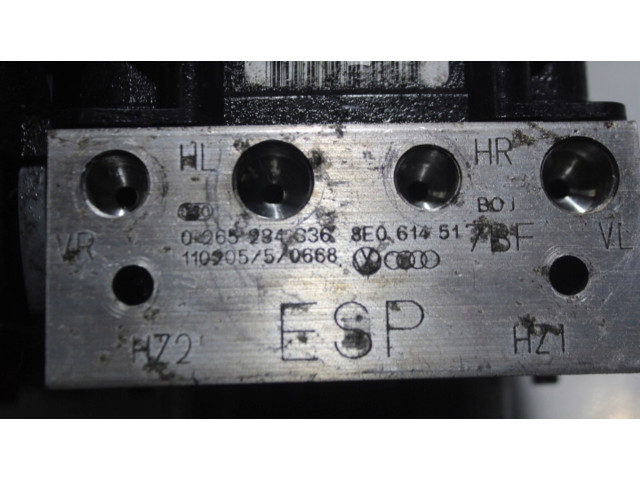 Jednotka ABS 0265234636   Seat Exeo (3R) 2010