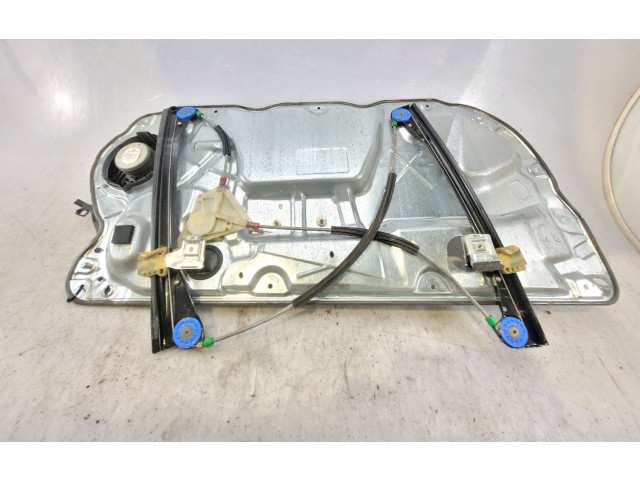 Передний комплект электрического механизма для подъема окна 6Q3837462J   Volkswagen Polo IV 9N3