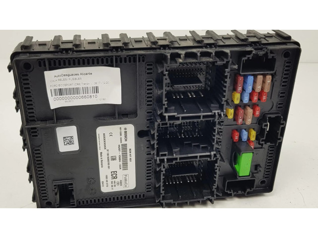 Блок предохранителей HU5T15604ECR   Ford Ecosport    