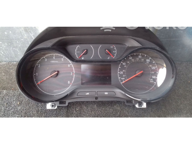 Přístrojová deska  Opel Crossland X 2017 9822626080  