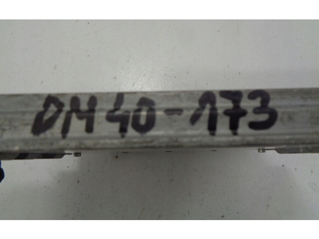 Řídící jednotka 9649433980, 9657018380   Peugeot 1007 2005