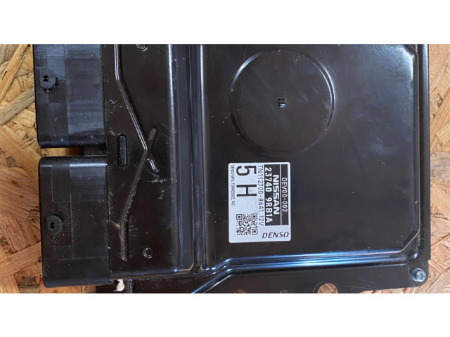 Блок управления двигателем ECU 5600631301, 237409RB1A   Nissan Leaf I (ZE0)    