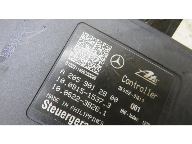 Jednotka ABS A2054310000   Mercedes-Benz C AMG W205 2014