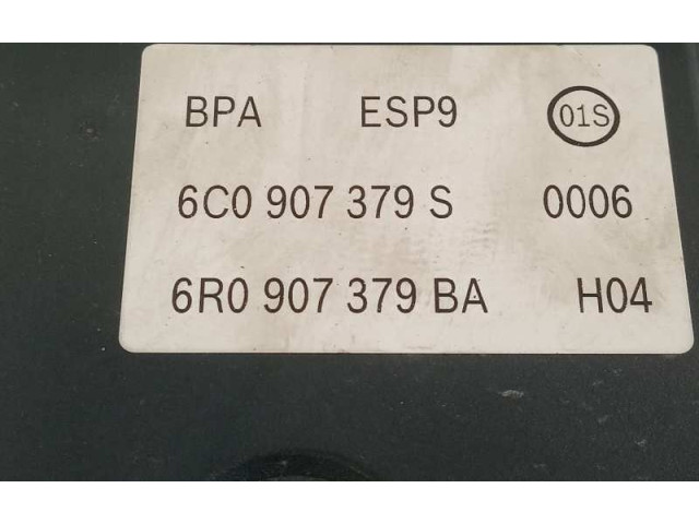 Jednotka ABS 6C0614517S, 6C0907379S   Audi A1 2017