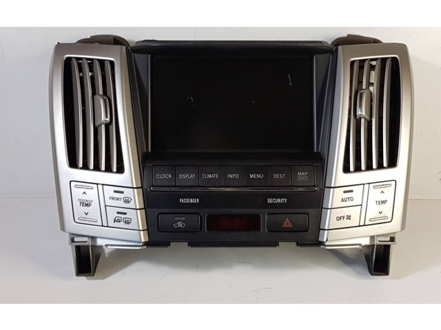 Дисплей    8611048130, 1340002210A101   Lexus RX 330 - 350 - 400H