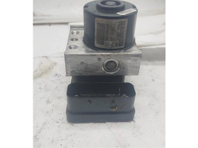 Jednotka ABS 9665344180, 9665344180   Peugeot 207 2008