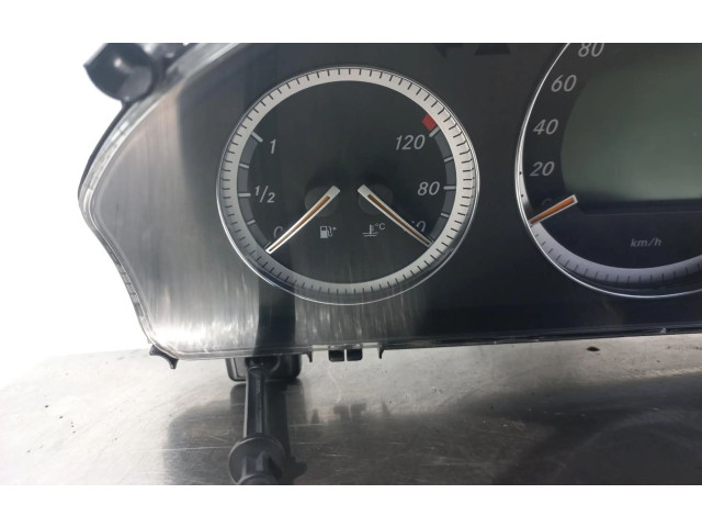 Přístrojová deska  Mercedes-Benz CL C215  A2045403048  