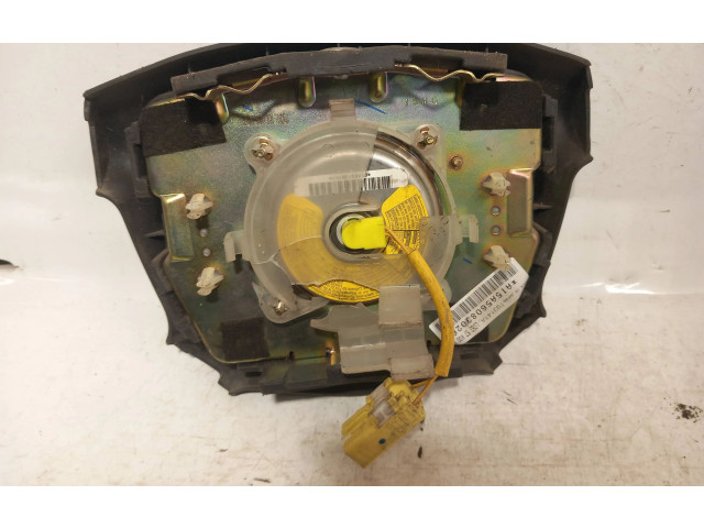 Подушка безопасности водителя t93141a   Mazda Premacy