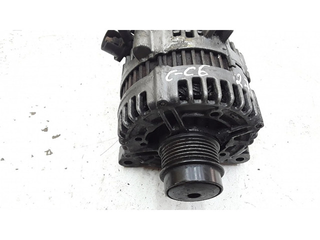 Генератор 9657129680   Citroen C6      