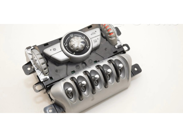 Блок управления климат-контролем 3454081, 64113454854   Mini One  Cooper Coupe R56