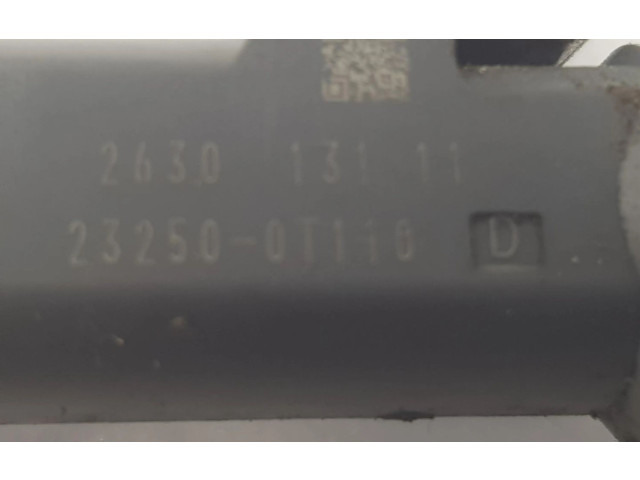 Vstřikovač 2320909370, 2320909370   Toyota C-HR I    2ZRFXE 