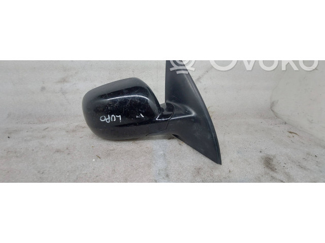 Zpětné zrcátko  Volkswagen Lupo 2001  E1010515  