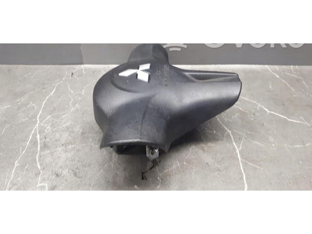 Подушка безопасности водителя    Mitsubishi Colt CZ3