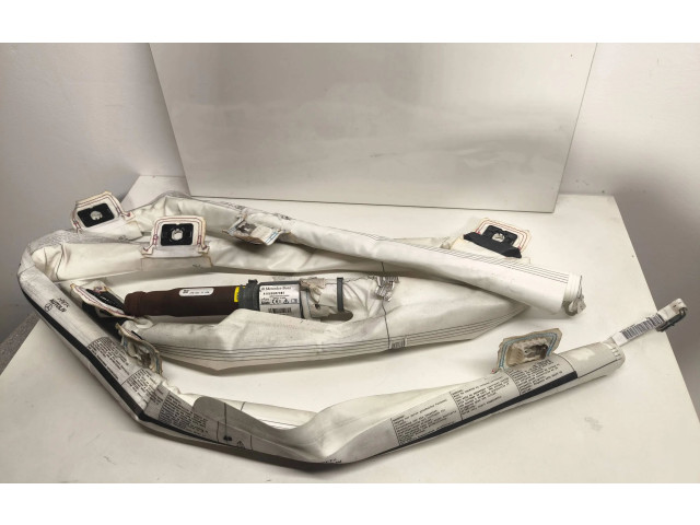 Боковая подушка безопасности A1668602802, 0080P1110030   Mercedes-Benz GLS X166