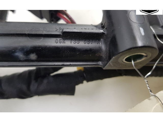Vstřikovací lišta 06K133681A, 06K133681A   Audi A5 8T 8F    CJEE(Euro 6) 
