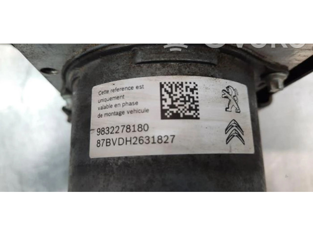 Jednotka ABS 9832278180   Peugeot 5008 II 2020