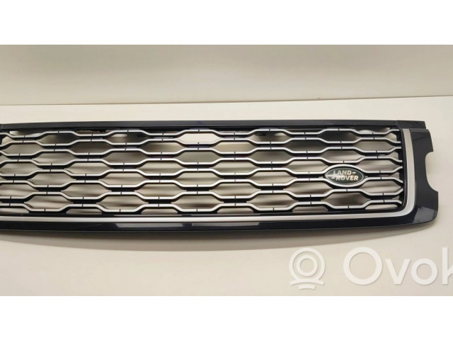 Верхняя решётка Land Rover Range Rover L405 2013-2021 года JK528A050AB, JK528200AC      