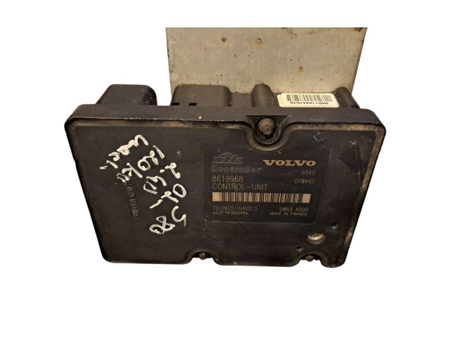 Jednotka ABS 8619968, P08619974   Volvo S80 2002