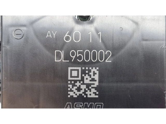 Вентилятор печки    DM696002, DL950002   Chevrolet Volt II