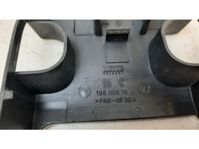 Zámek zadních dveří 198008182   Opel Vivaro 2016