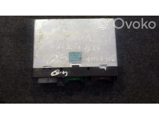 Блок управления 09940049900, 09940049900  7700 811 457   Renault Safrane