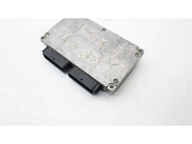 Блок управления коробкой передач 9651600780   Lancia Phedra