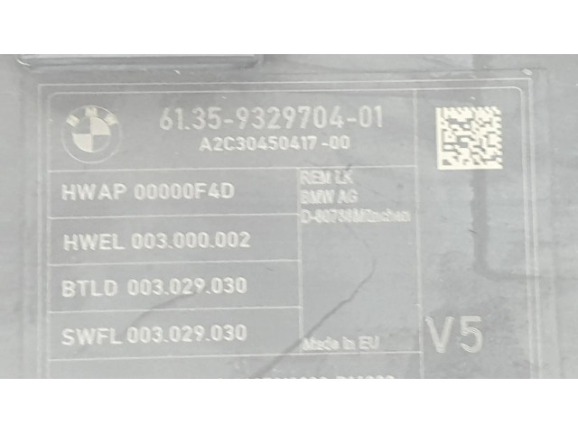 Блок предохранителей 61359329704, 61359499001   BMW 7 G11 G12    