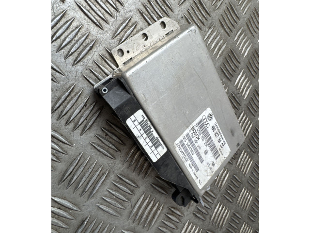 Блок управления коробкой передач 4B0927156CD, 4B0927156CD   Audi A6 S6 C5 4B