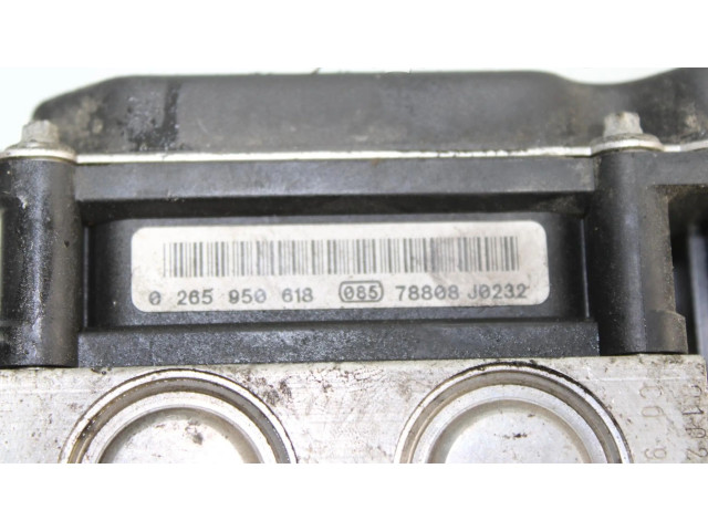 Jednotka ABS 0265950618   Mercedes-enz B W245 