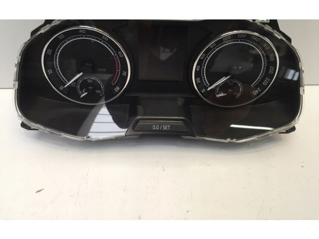Přístrojová deska  Skoda Scala 2020 654920740  