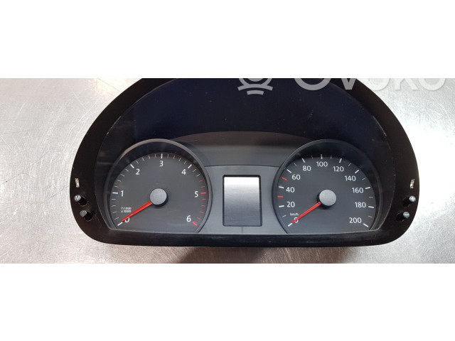 Дисплей    2E0920846A, A9069010301   Volkswagen Crafter