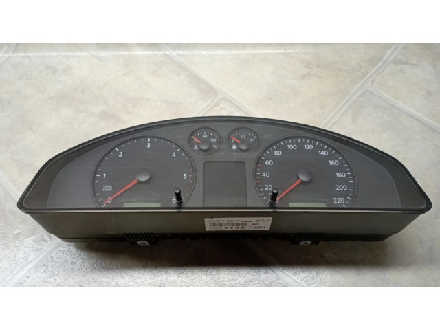 Панель приборов 7H0920850S   Volkswagen Transporter - Caravelle T5       