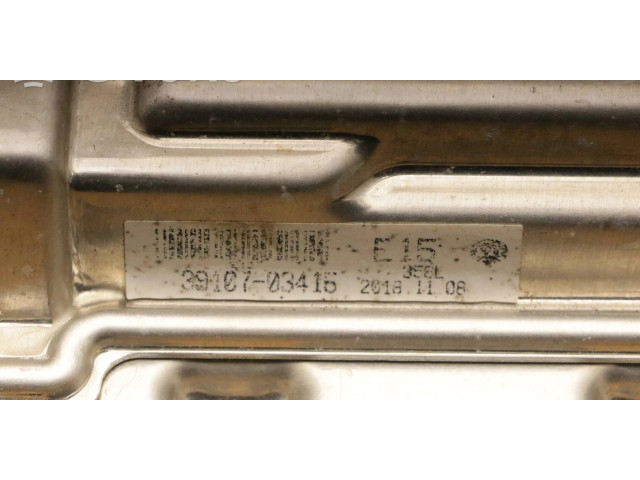 Řídící jednotka 39117-03415   KIA Rio 2019