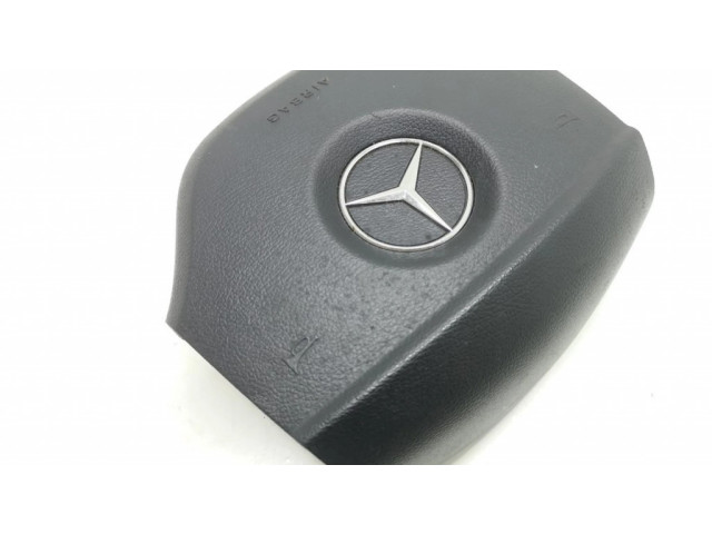 Подушка безопасности водителя A16446000989116   Mercedes-Benz ML W164