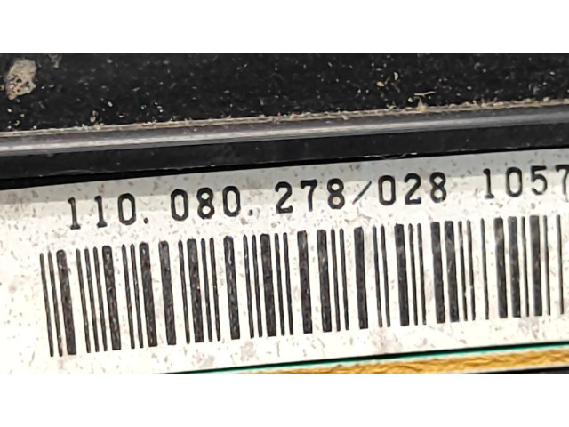 Přístrojová deska  Opel Vectra C 2007 13186704EQ, 110080278  