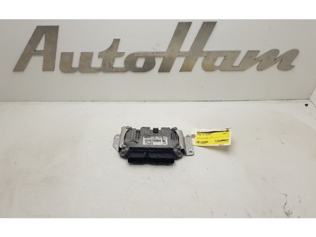 Řídící jednotka 896610H250, 0261S07567   Peugeot 107 2013