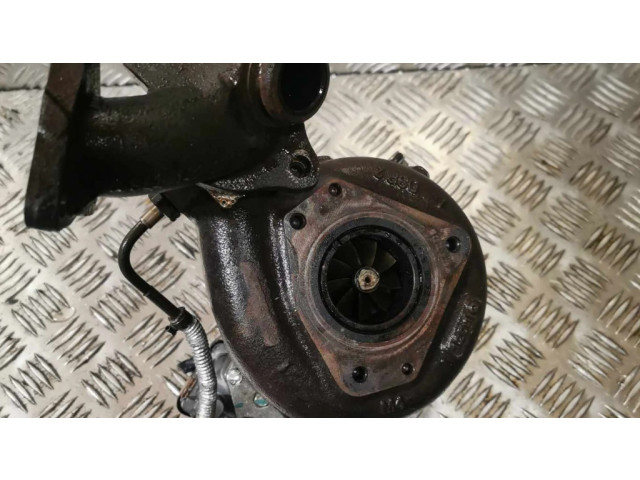  Турбина Mercedes-Benz E W212 3.0 A6420909580, AL0053   для двигателя 642858      