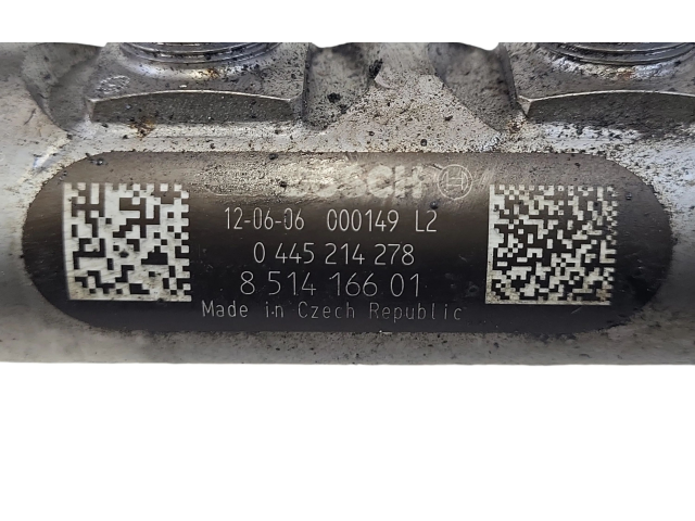 Vstřikovač 7798446   BMW 1 F20 F21  pro naftový motor 2.0 N47 D20 C 
