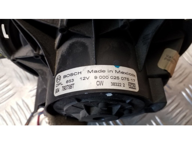 Вентилятор печки    900002507517, 904790799T   Jeep Cherokee