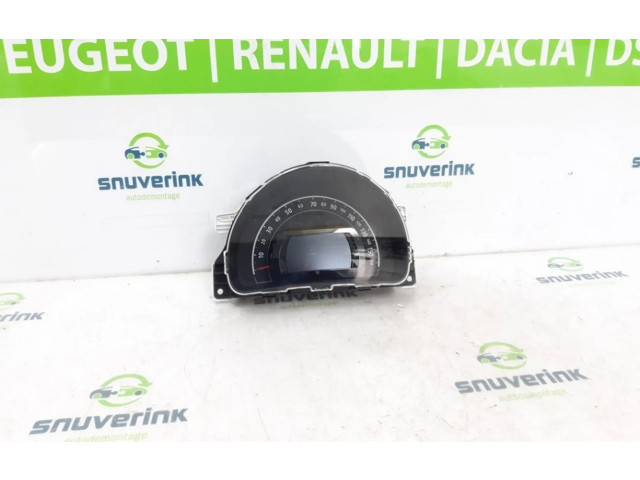 Přístrojová deska  Renault Twingo III 2015 248212886R, 248212886R  