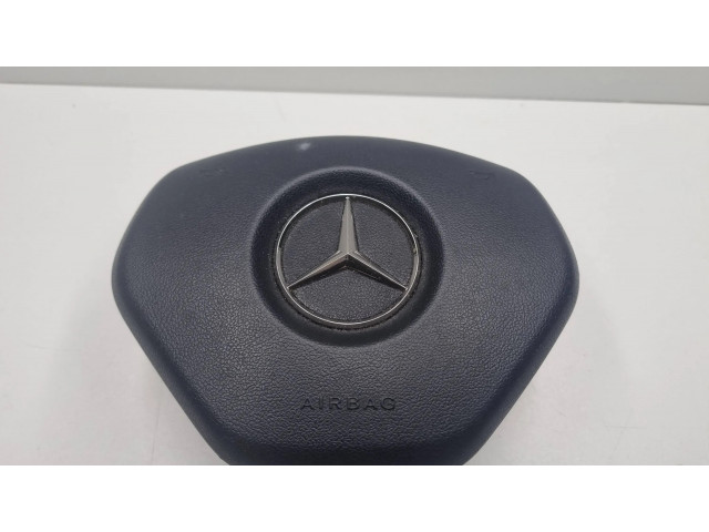 Подушка безопасности водителя A2188603402, 2188603402   Mercedes-Benz CLS C218 X218