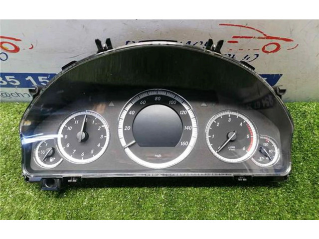 Přístrojová deska  Mercedes-Benz E AMG W212 2009 A2C53279093, A2129005203  