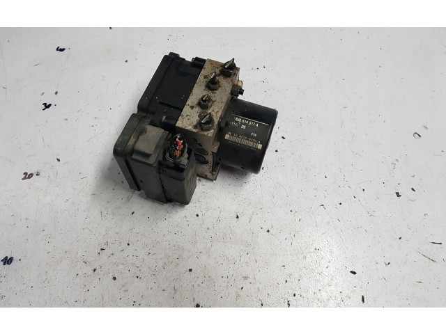 Блок АБС 8J0614517A   Audi  TT TTS Mk2  2006 - 2014 года