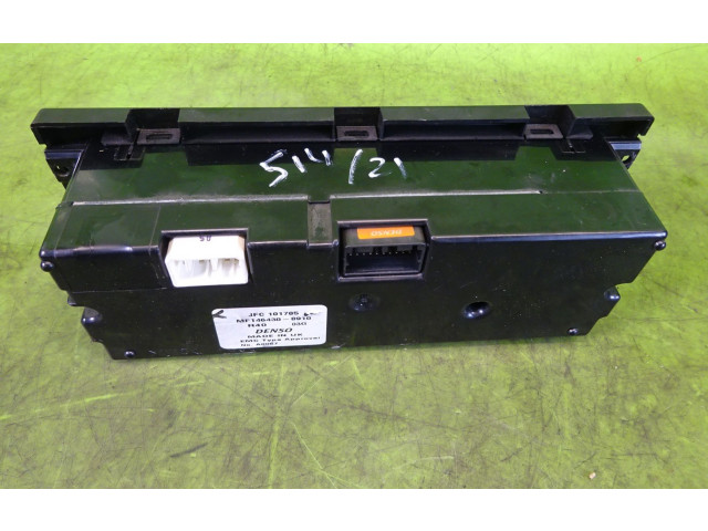 Блок управления климат-контролем MF146430-8910   Rover 75